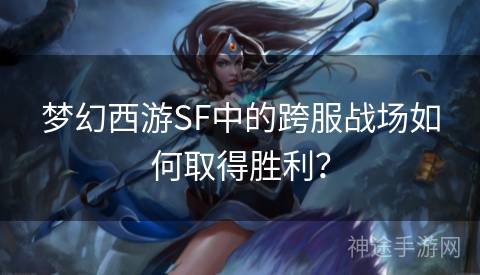 梦幻西游SF中的跨服战场如何取得胜利？