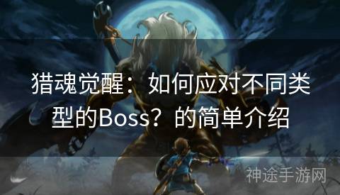 猎魂觉醒：如何应对不同类型的Boss？的简单介绍