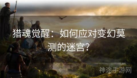 猎魂觉醒：如何应对变幻莫测的迷宫？