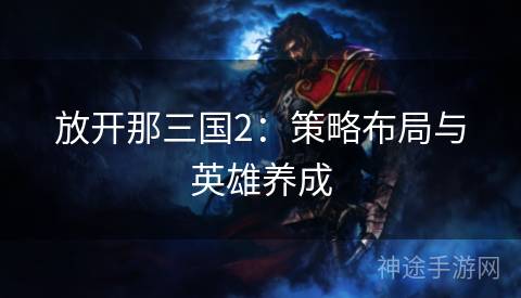 放开那三国2：策略布局与英雄养成