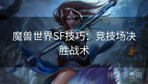 魔兽世界SF技巧：竞技场决胜战术