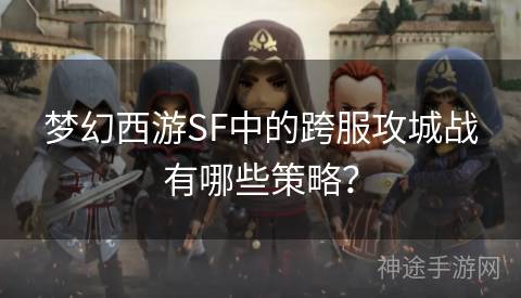 梦幻西游SF中的跨服攻城战有哪些策略？