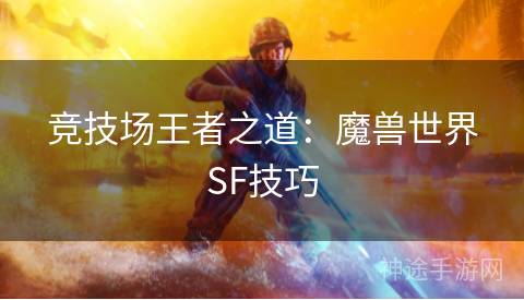 竞技场王者之道：魔兽世界SF技巧