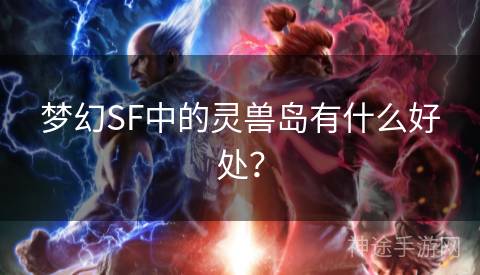 梦幻SF中的灵兽岛有什么好处？